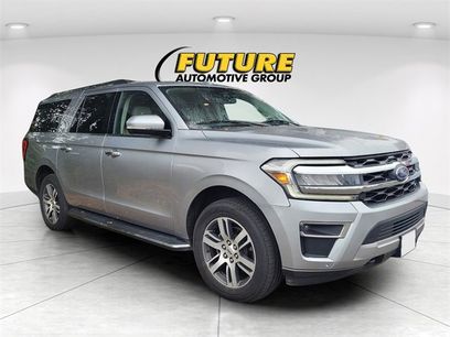 Used 2022 Ford Expedition Max Limited