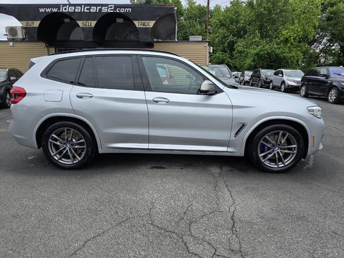 Used 2019 BMW X3 M40i w/ Premium Package AWD/4WD image 2