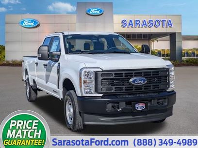 New 2025 Ford F250 XL