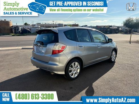 Used 2010 Honda Fit Sport image 9