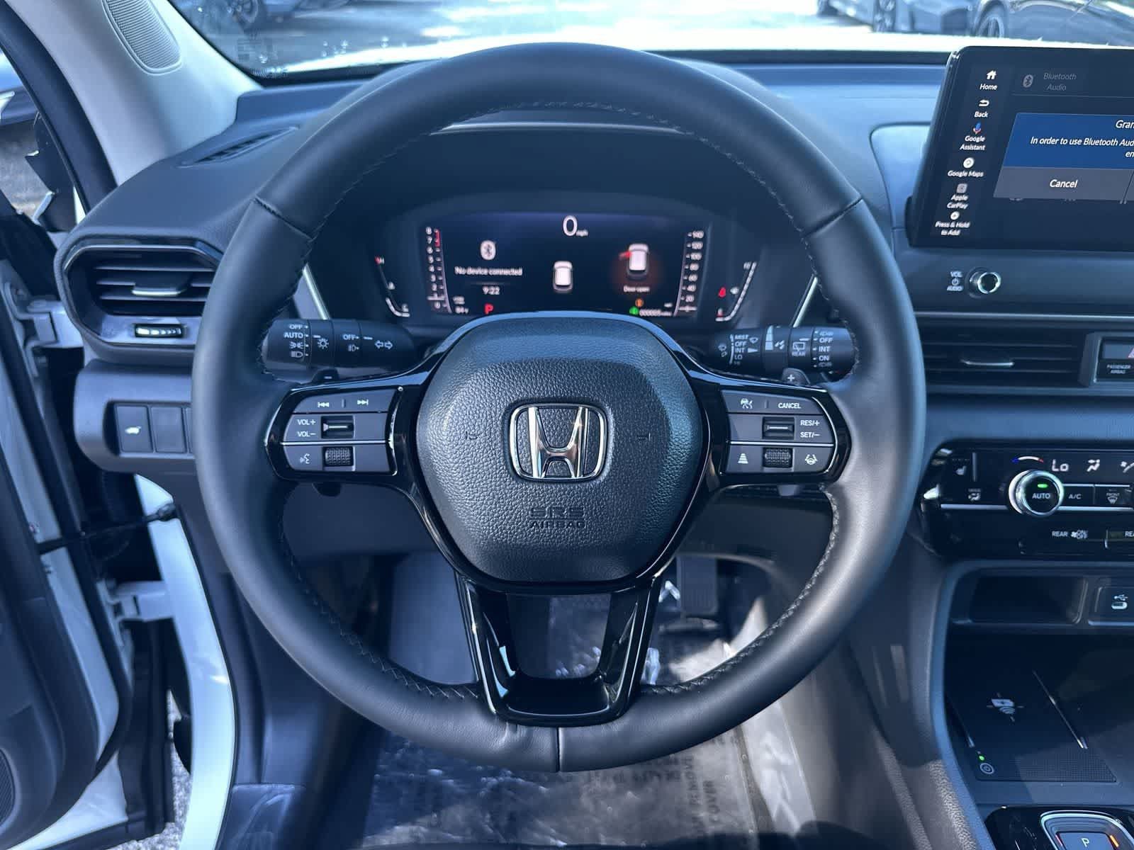 New 2026 Honda Pilot EX-L image 18