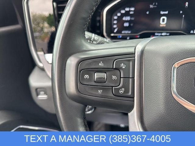 Used 2024 GMC Sierra 1500 SLT AWD/4WD image 18