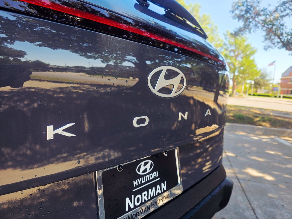 New 2027 Hyundai Kona SEL Sport FWD image 17