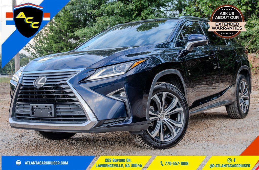 Used 2017 Lexus RX 350 FWD image 1