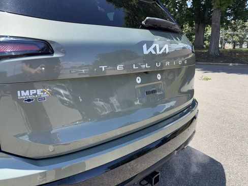 Used 2024 Kia Telluride SX Prestige X-Line AWD/4WD image 34