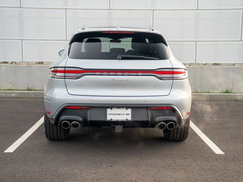New 2026 Porsche Macan S image 7