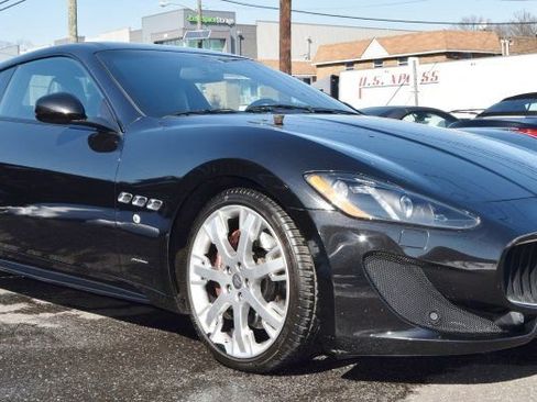 Used 2016 Maserati GranTurismo MC image 10