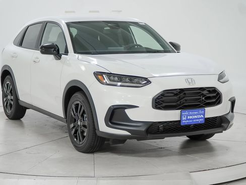 New 2026 Honda HR-V Sport image 12