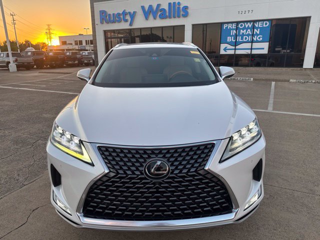 Used 2020 Lexus RX 350 FWD w/ Premium Package image 5