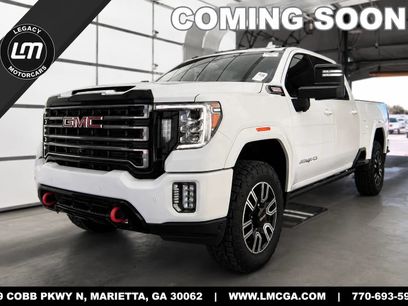 Used 2022 GMC Sierra 2500 AT4 w/ AT4 Premium Plus Package