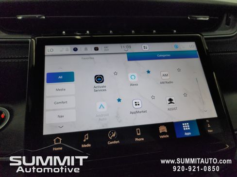 New 2025 Jeep Grand Cherokee Limited w/ Black Appearance Package image 58