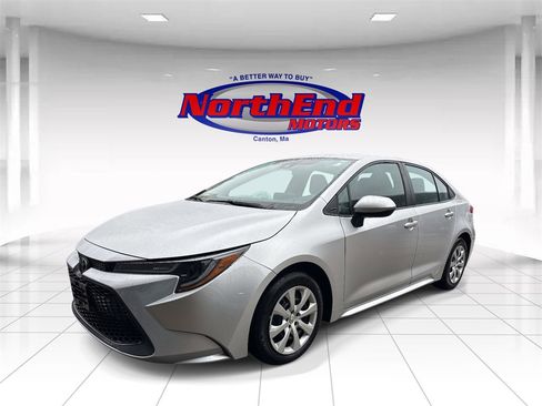 Used 2022 Toyota Corolla LE image 7
