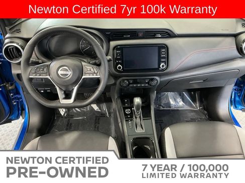 Used 2024 Nissan Kicks SR w/ SR Premium Package FWD image 13