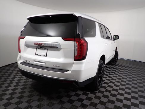 Used 2022 GMC Yukon SLT w/ SLT Premium Package AWD/4WD image 20
