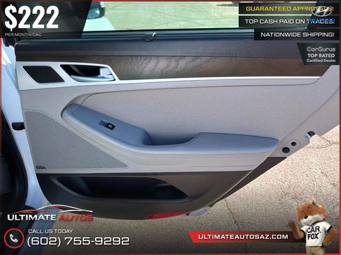 Used 2015 Hyundai Genesis 3.8 w/ Option Group 04 RWD image 18