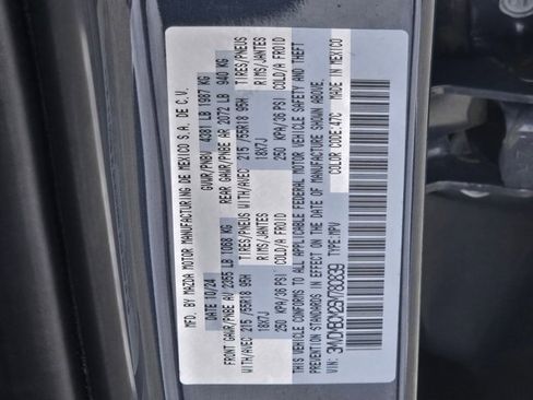 Used 2025 MAZDA CX-30 AWD 2.5 S w/ Preferred Package image 33