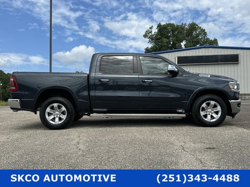 Used 2019 RAM 1500 Laramie image 6
