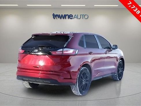 Used 2022 Ford Edge ST-Line image 6