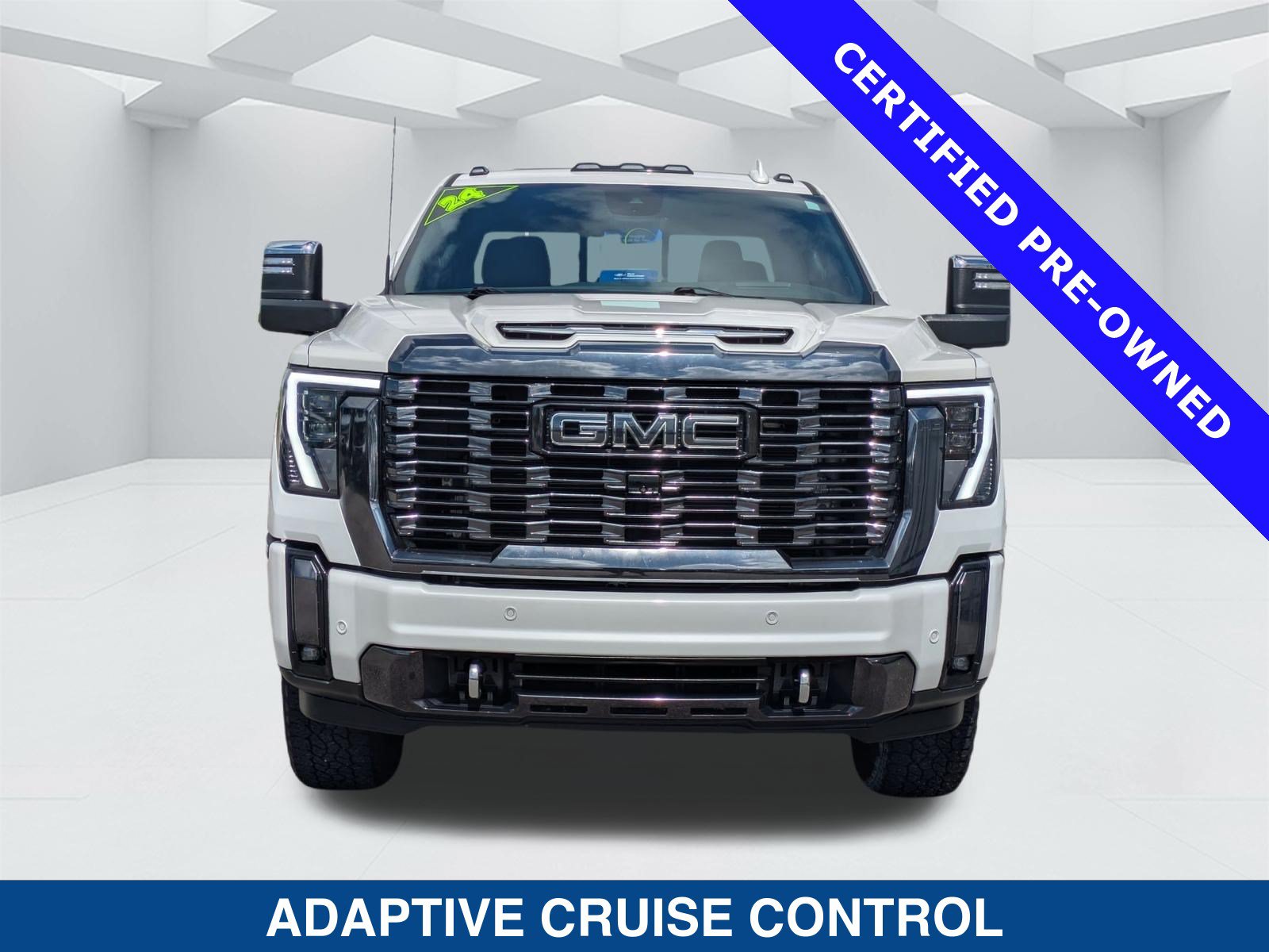 Used 2024 GMC Sierra 2500 Denali Ultimate AWD/4WD image 9