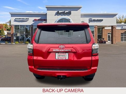 Used 2024 Toyota 4Runner SR5 image 7