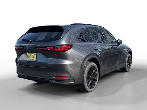 New 2026 MAZDA CX-90 3.3 Turbo w/ Premium Sport Pkg image 5
