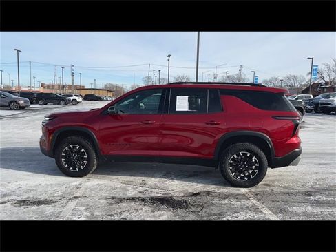 Certified 2024 Chevrolet Traverse Z71 image 5