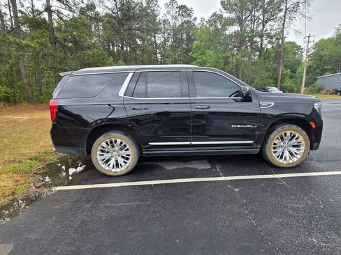 Used 2023 GMC Yukon Denali AWD/4WD image 11