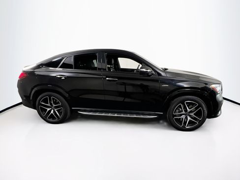 Used 2023 Mercedes-Benz GLE 53 AMG 4MATIC Coupe image 4
