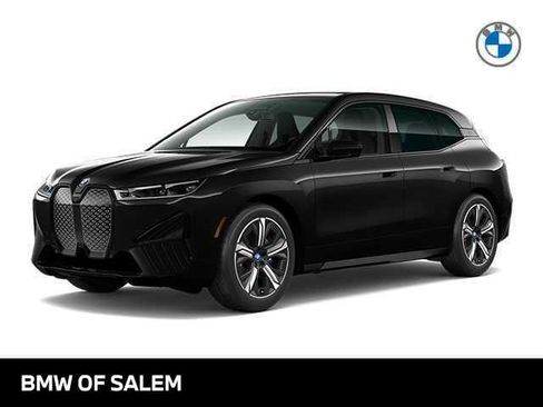 Used 2024 BMW iX M60 AWD/4WD image 1