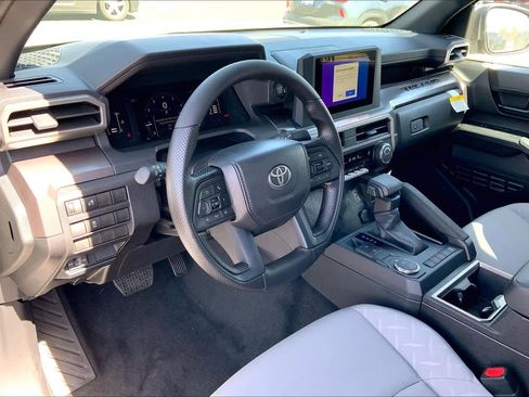 New 2026 Toyota Tacoma SR5 image 8