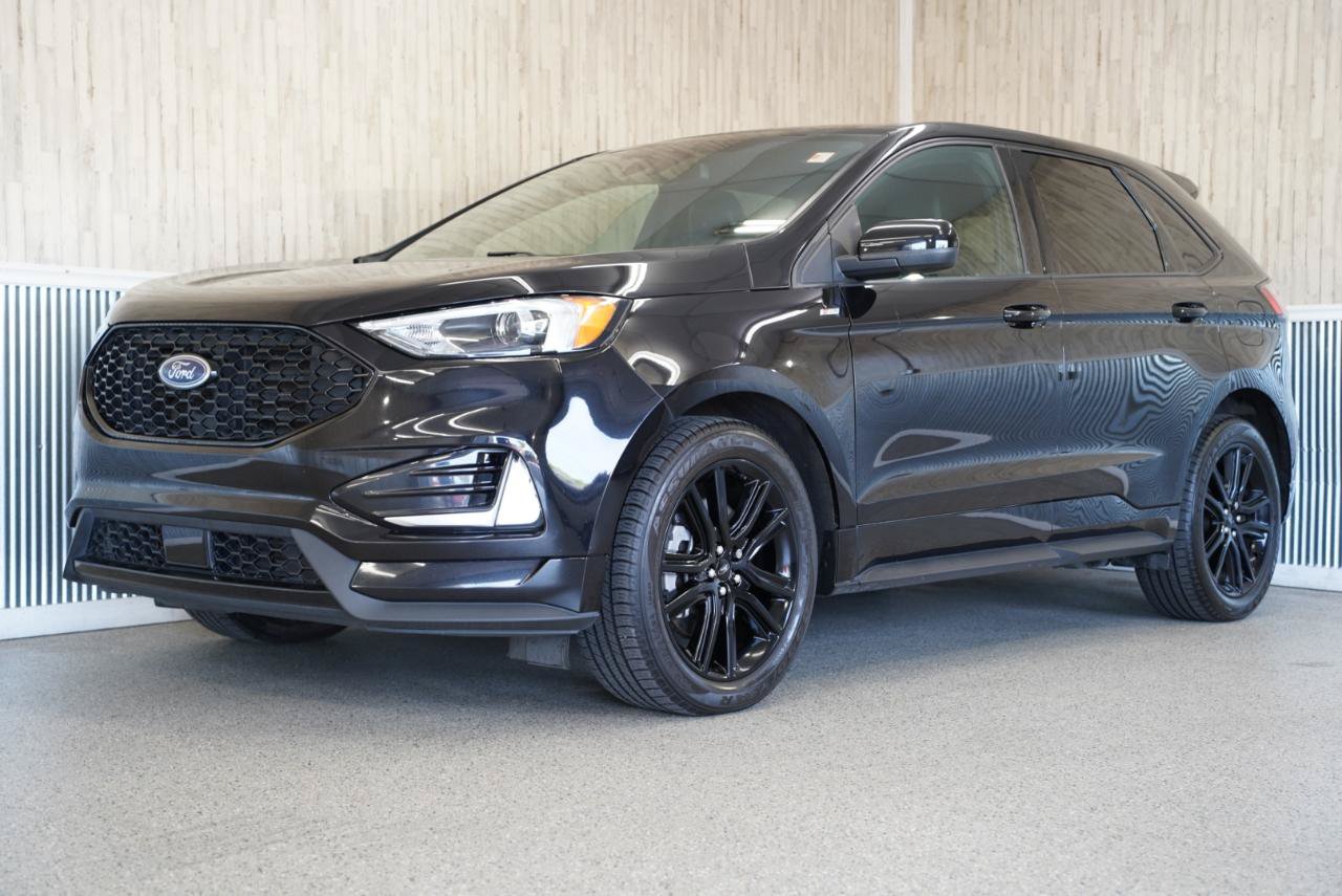 Used 2021 Ford Edge ST-Line AWD/4WD image 4