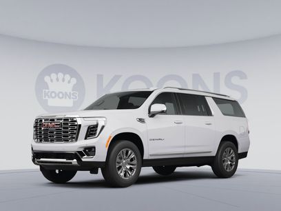 New 2026 GMC Yukon XL Denali