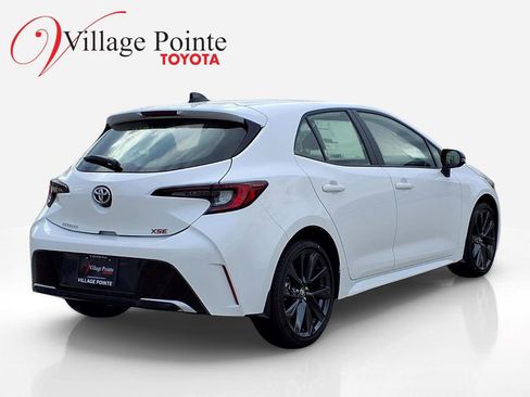 New 2026 Toyota Corolla XSE FWD image 7
