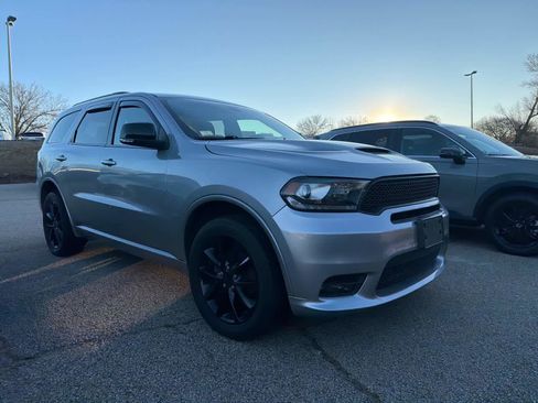 Used 2018 Dodge Durango GT w/ Premium Group image 3