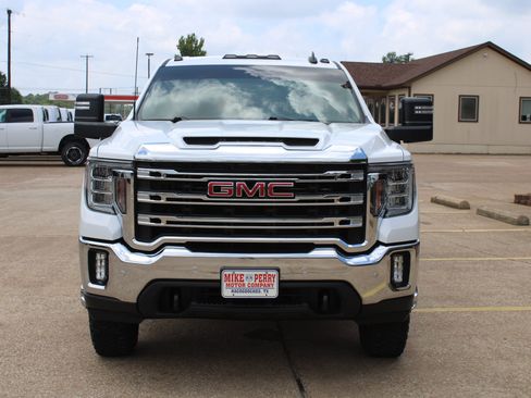 Used 2022 GMC Sierra 3500 SLE w/ SLE Convenience Package AWD/4WD image 3