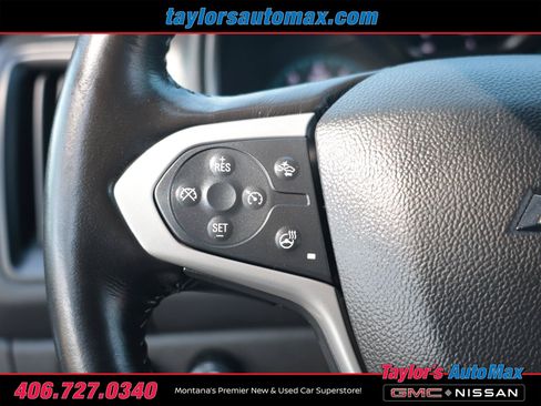 Used 2022 Chevrolet Colorado LT w/ Luxury Package AWD/4WD image 20