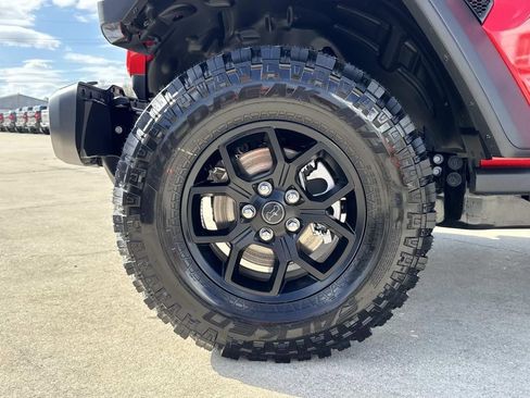 New 2026 Jeep Wrangler Willys image 5