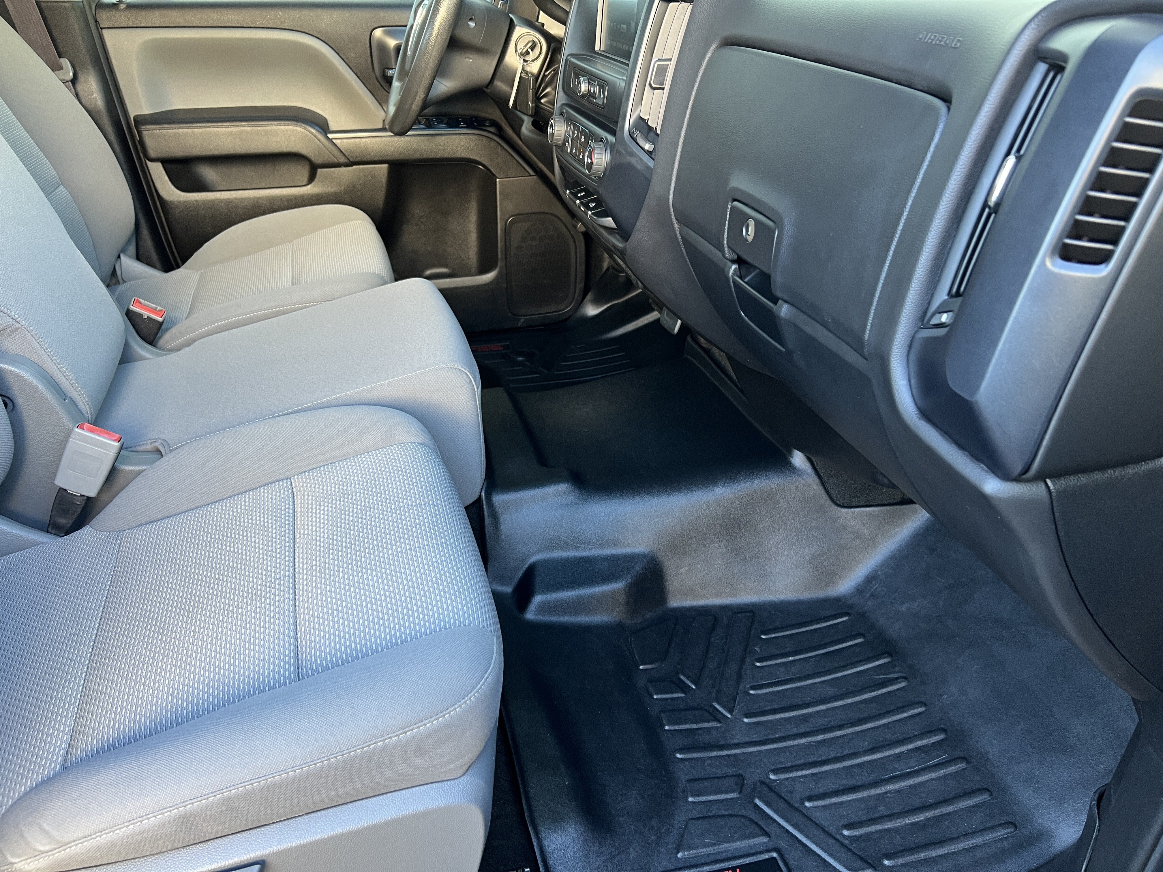 Used 2017 GMC Sierra 1500 4x4 Double Cab w/ Elevation Edition image 19