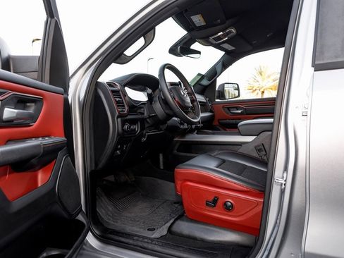 Used 2025 RAM 1500 Rebel w/ Rebel Level 1 Equipment Group image 23