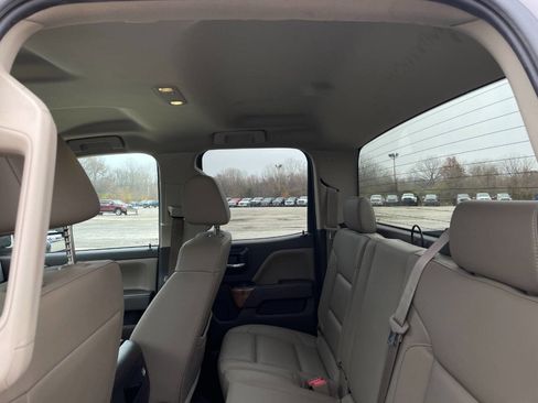 Used 2016 GMC Sierra 3500 SLT w/ Driver Alert Package image 22