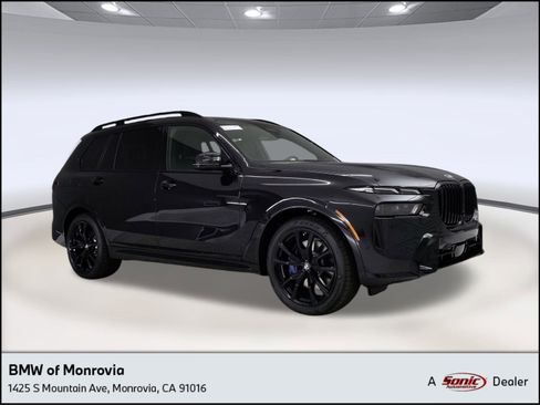 New 2026 BMW X7 xDrive40i w/ M Sport Package image 1