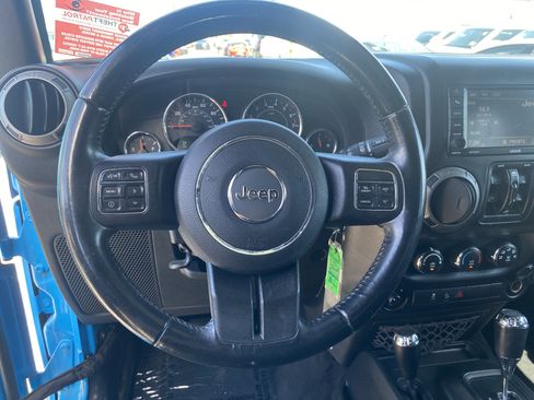 Used 2017 Jeep Wrangler Unlimited Sport w/ Quick Order Package 24S AWD/4WD image 25