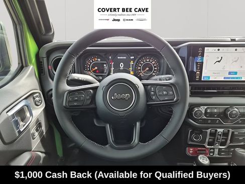 New 2026 Jeep Gladiator Rubicon image 27