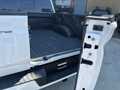 Used 2025 Ford F150 Platinum w/ Equipment Group 702A High AWD/4WD image 11