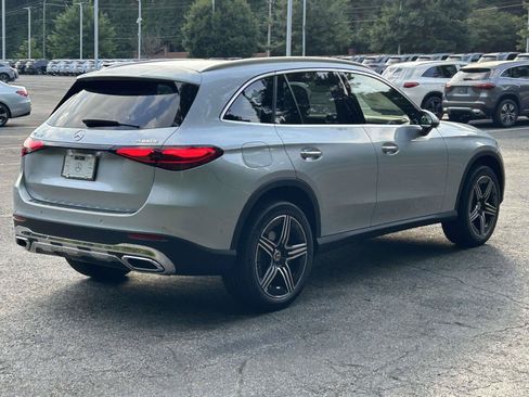New 2027 Mercedes-Benz GLC 300 4MATIC image 6