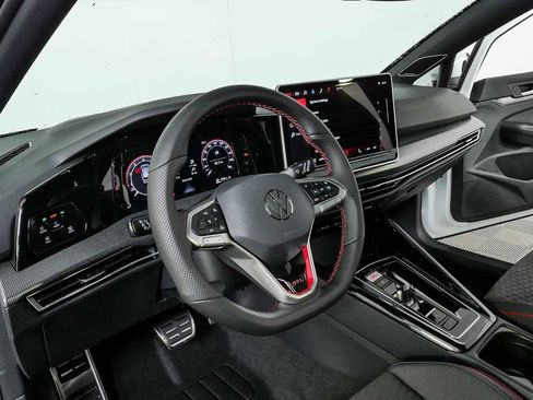 New 2026 Volkswagen GTI SE FWD image 4