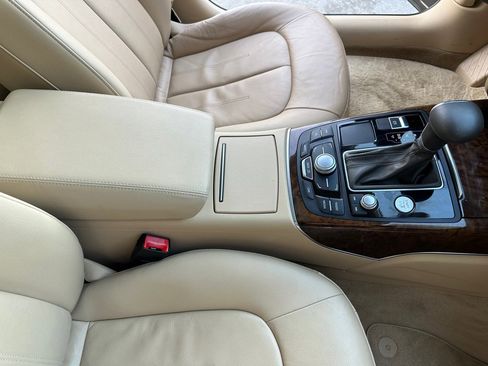 Used 2012 Audi A6 3.0T Premium Plus image 24