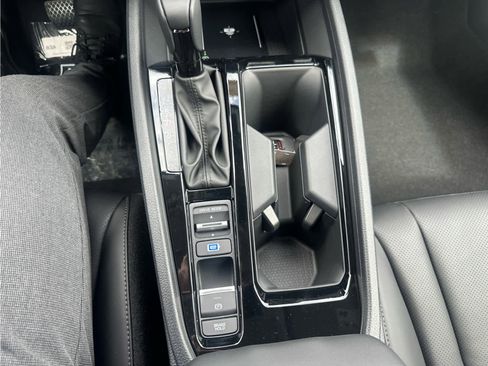 New 2026 Honda Accord EX-L image 35