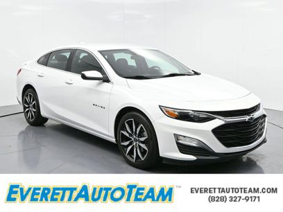 Used 2024 Chevrolet Malibu RS