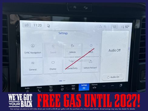 New 2026 Ford F150 XLT w/ Equipment Group 302A MID AWD/4WD image 20